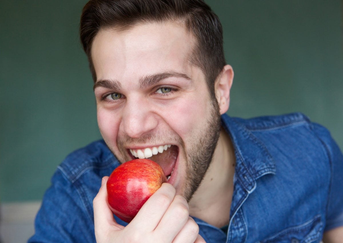 North Richland Hills Oral Surgeon Dr. Tye Can Correct a "Bad Bite"