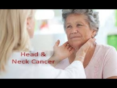 Mouth Cancer and Throat Cancer Video Thumbnail