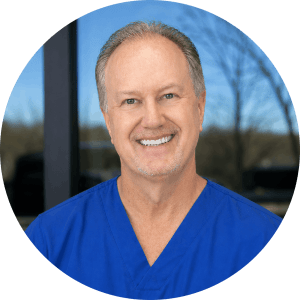 Image of Colleyville dentist Dr. Tye
